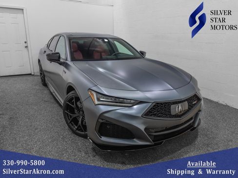 Used 2023 Acura TLX Type S PMC Edition AWD/4WD image 1