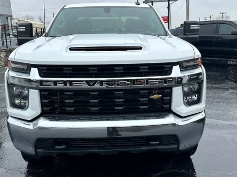 Used 2021 Chevrolet Silverado 2500 LT w/ Fleet Comfort Package image 2