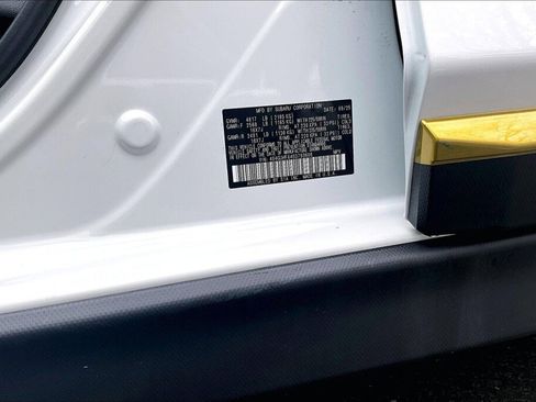 Certified 2025 Subaru Crosstrek 2.5i Sport w/ Crosstrek Mirror Package image 20