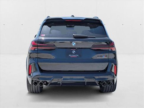 New 2026 BMW X5 M Competition w/ Executive Package image 8