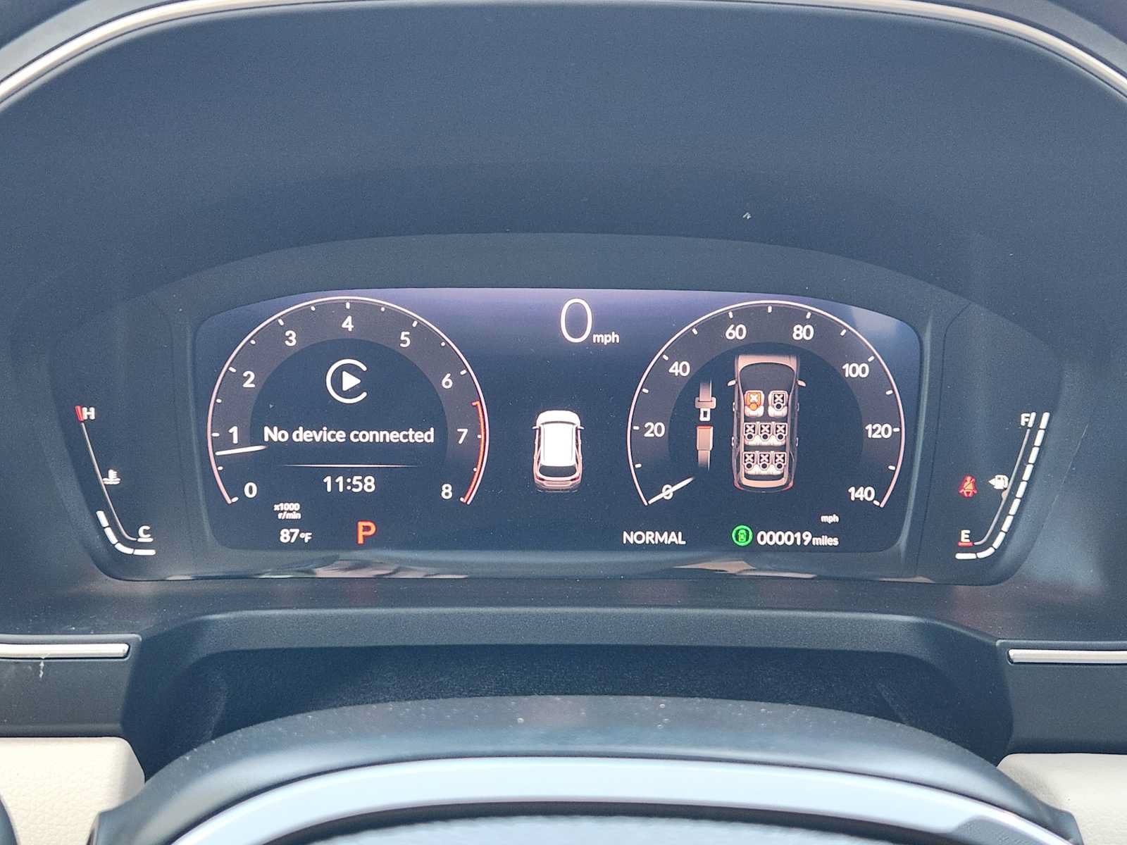 New 2026 Honda Pilot EX-L image 13