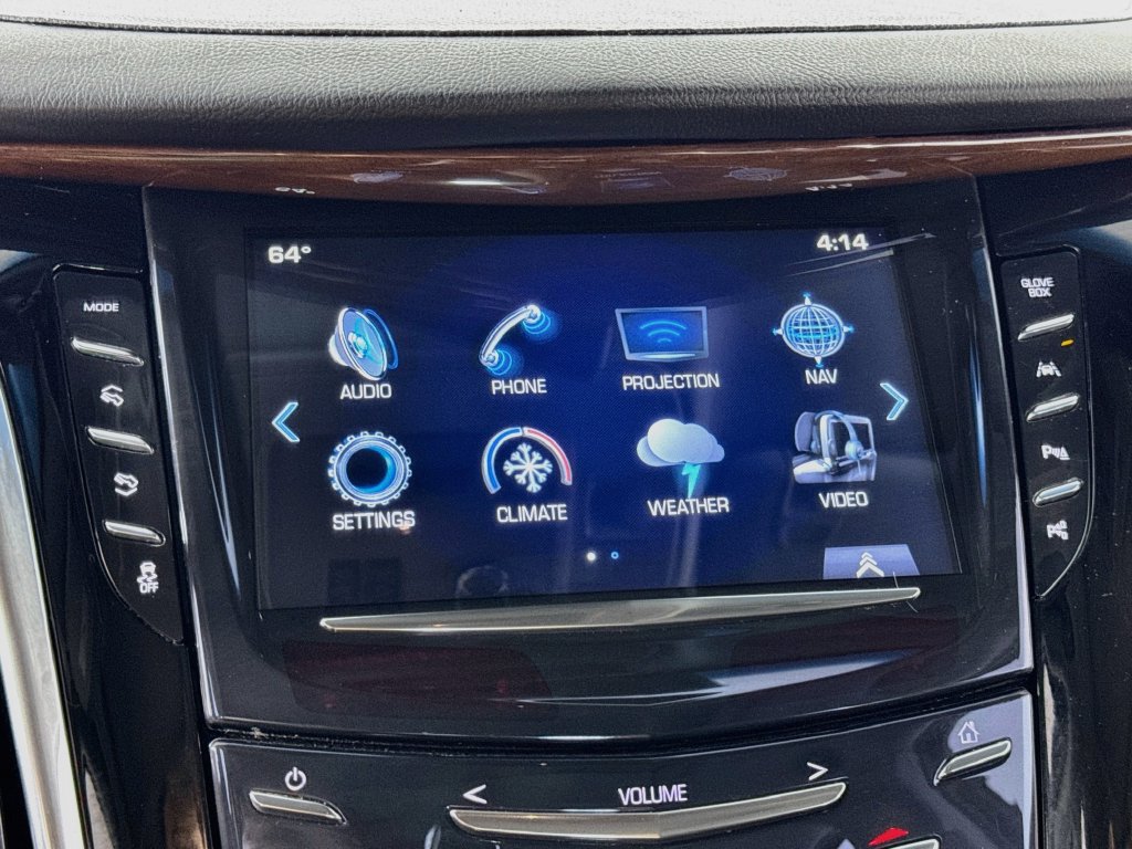 Used 2017 Cadillac Escalade ESV Premium Luxury AWD/4WD image 30