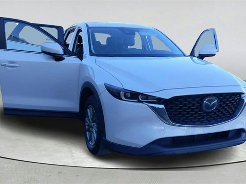 Used 2023 MAZDA CX-5 AWD 2.5 S w/ Preferred Package image 8