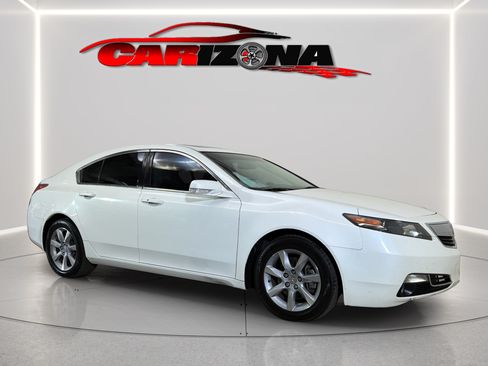 Used 2012 Acura TL w/ Technology Package FWD image 13