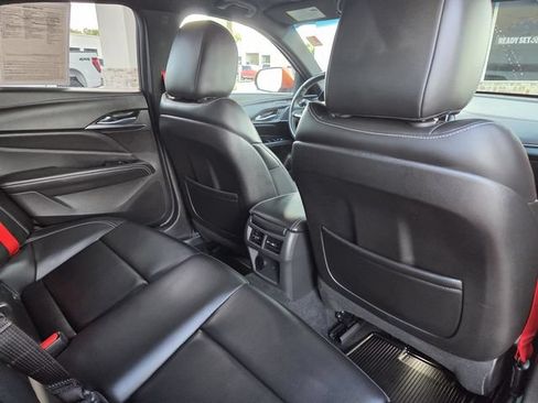 Used 2022 Cadillac CT4 V Blackwing RWD image 33