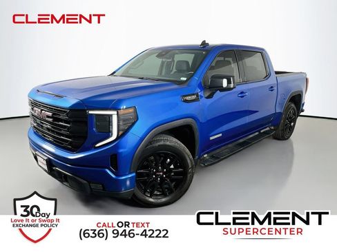 Used 2022 GMC Sierra 1500 Elevation w/ Elevation Premium Package AWD/4WD image 1