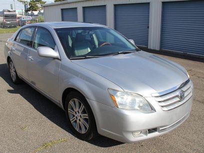 Used 2006 Toyota Avalon Limited