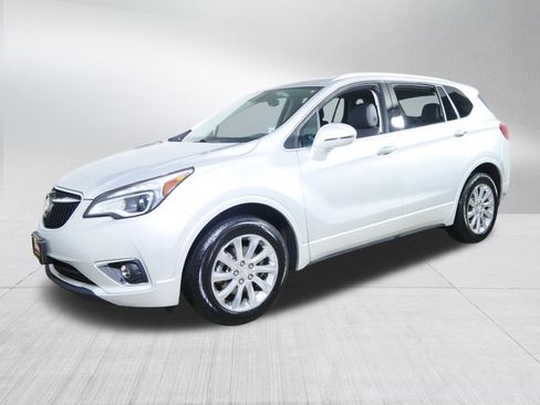 Used 2019 Buick Envision Essence w/ LPO, Active Package image 3