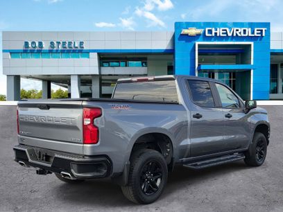 Used 2020 Chevrolet Silverado 1500 Custom Trail Boss w/ Custom Convenience Package