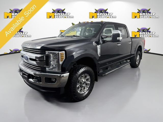 Used 2019 Ford F250 XLT w/ XLT Premium Package AWD/4WD image 1