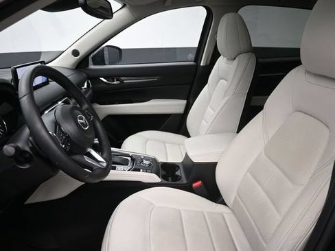 Used 2023 MAZDA CX-5 AWD 2.5 S w/ Premium Package image 26