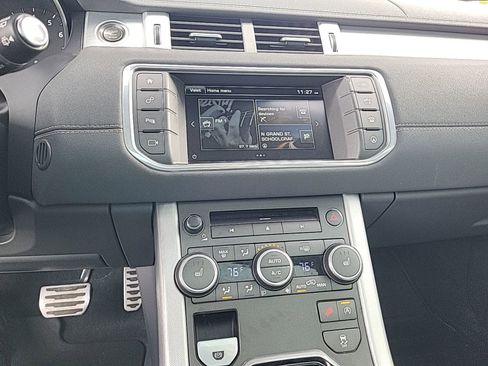 Used 2016 Land Rover Range Rover Evoque HSE Dynamic image 10