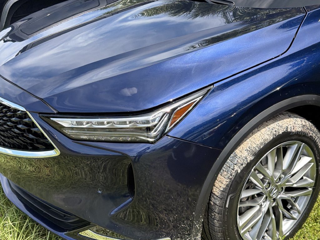 Used 2023 Acura MDX w/ Advance Package AWD/4WD image 9