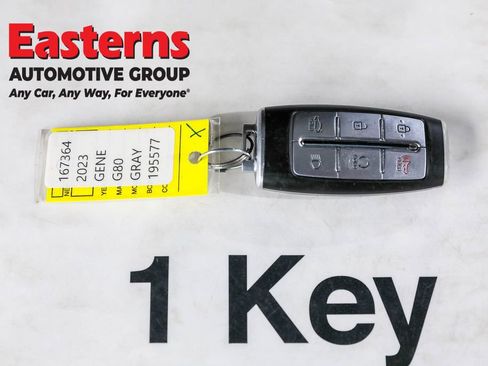 Used 2023 Genesis G80 2.5T AWD/4WD image 25