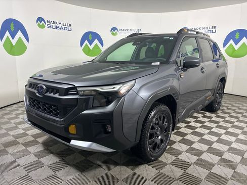 New 2026 Subaru Forester Wilderness image 2