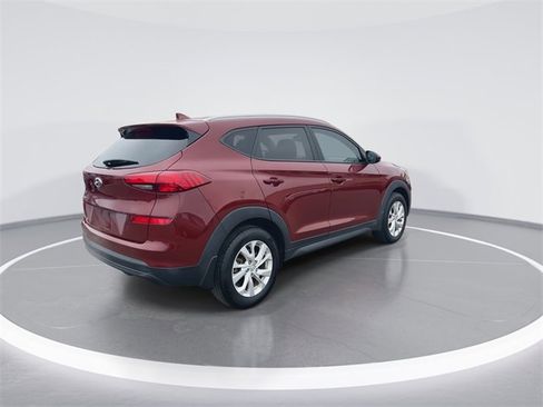 Used 2020 Hyundai Tucson Value image 8