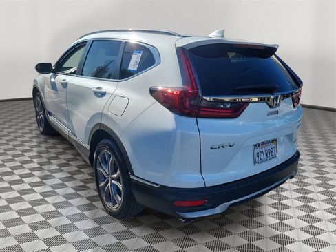 Certified 2022 Honda CR-V Touring image 4