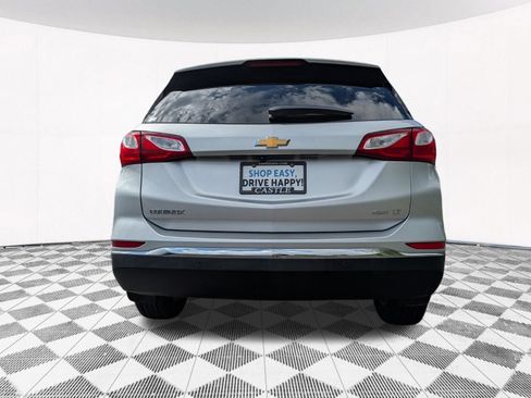 Used 2018 Chevrolet Equinox LT AWD/4WD image 11