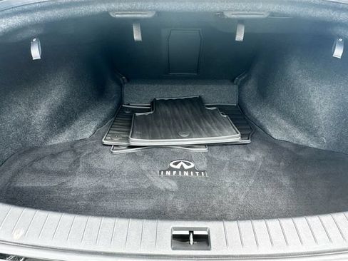 Used 2023 INFINITI Q50 Luxe w/ Cargo Package AWD/4WD image 28