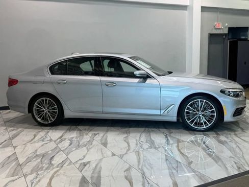 Used 2018 BMW 530i RWD image 5