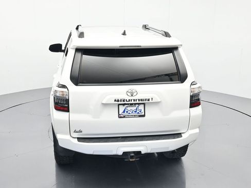 Used 2023 Toyota 4Runner SR5 Premium w/ Moonroof Package AWD/4WD image 35