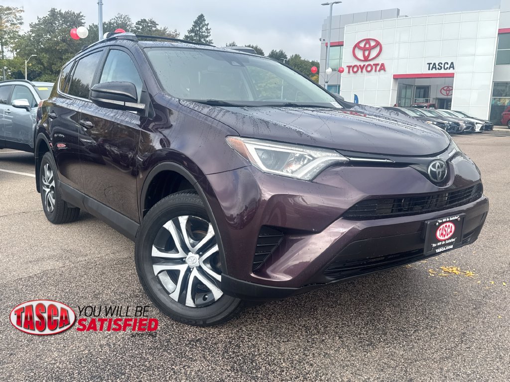 Used 2017 Toyota RAV4 LE w/ Carpet Mat Package AWD/4WD 360° Tour