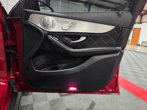 Used 2019 Mercedes-Benz GLC 63 AMG S image 34