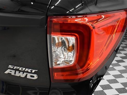 Used 2021 Honda Passport Sport image 11