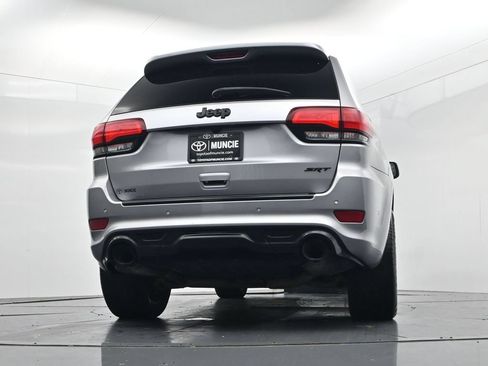 Used 2018 Jeep Grand Cherokee SRT AWD/4WD image 62