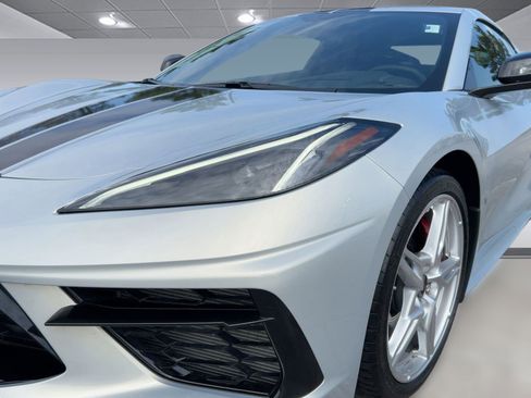 Certified 2023 Chevrolet Corvette Stingray Preferred Cpe w/ Z51 Performance Package image 18