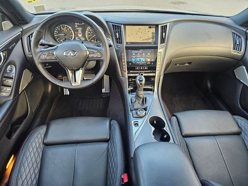 Used 2024 INFINITI Q50 Red Sport 400 image 21
