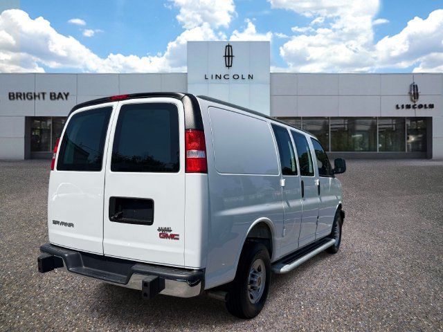Used 2025 GMC Savana 2500 w/ Driver Convenience Package RWD image 5