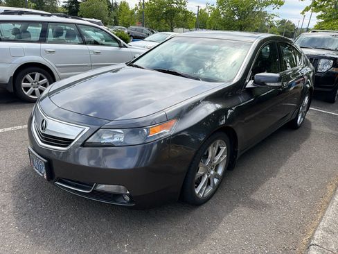 Used 2014 Acura TL SH-AWD image 1