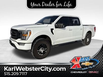 Used 2021 Ford F150 XLT w/ Equipment Group 302A High