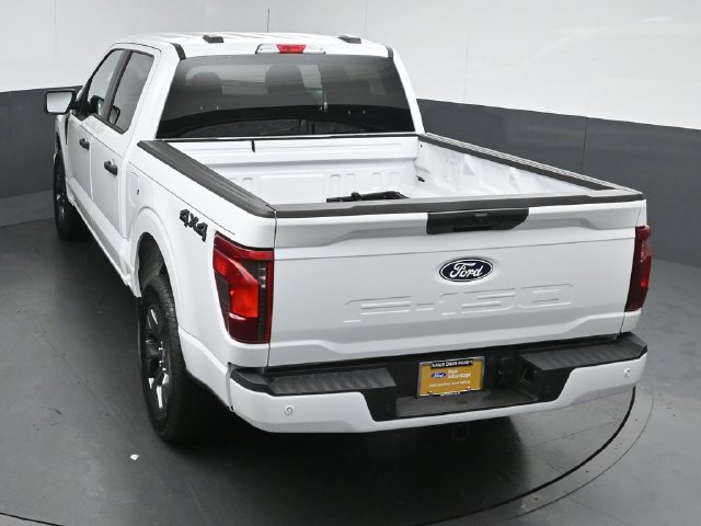 Certified 2025 Ford F150 STX w/ Equipment Group 200A AWD/4WD image 48