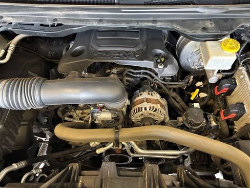 Used 2021 RAM 1500 Laramie AWD/4WD image 27