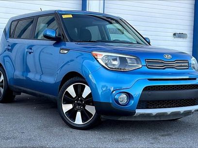Used 2019 Kia Soul +