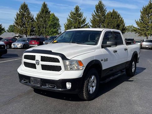 Used 2014 RAM 1500 Outdoorsman image 2