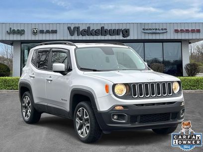 Used 2017 Jeep Renegade Latitude w/ Cold Weather Group