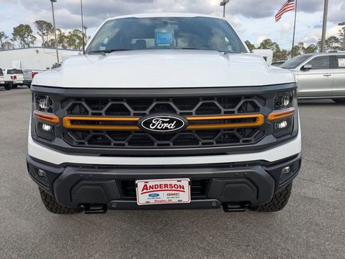 New 2025 Ford F150 Tremor w/ Equipment Group 402A High image 9