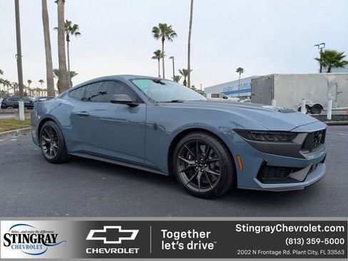 Used 2024 Ford Mustang Dark Horse image 2