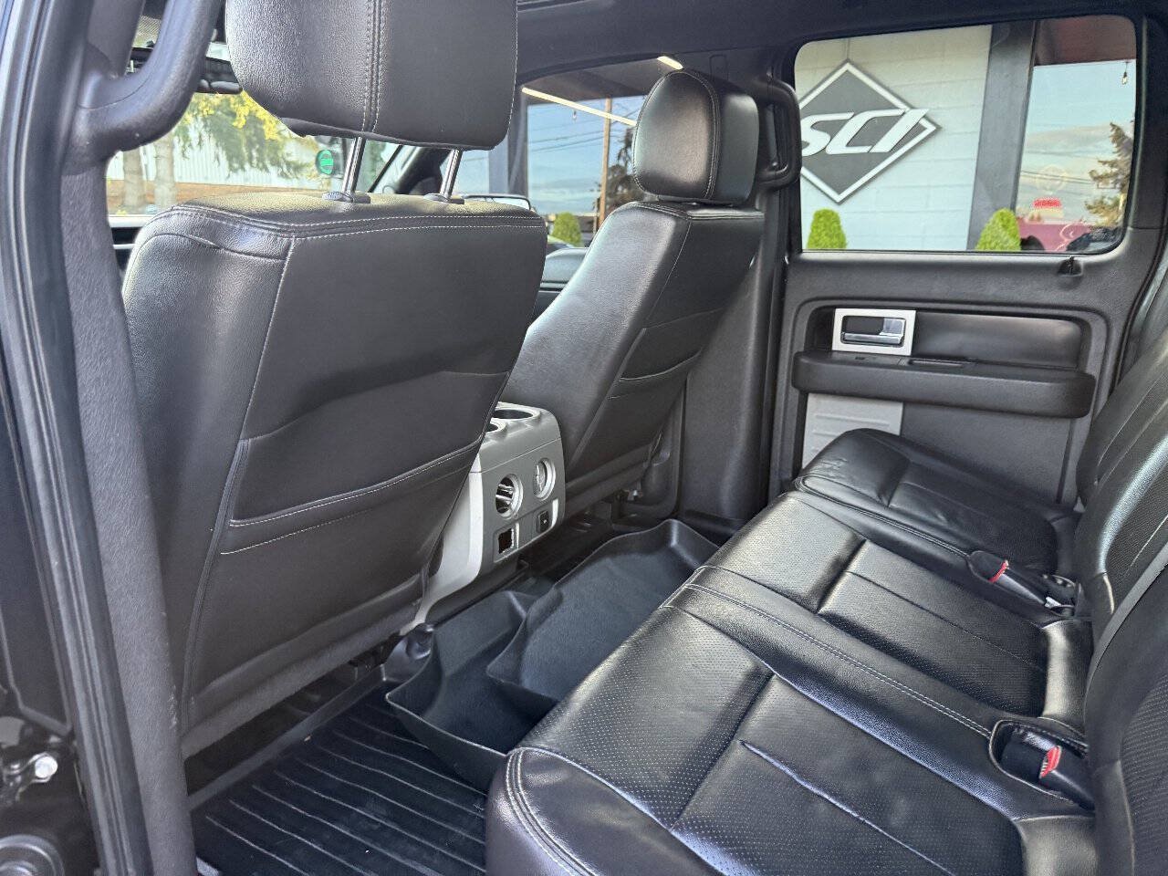 Used 2012 Ford F150 FX4 w/ FX Luxury Pkg AWD/4WD image 19