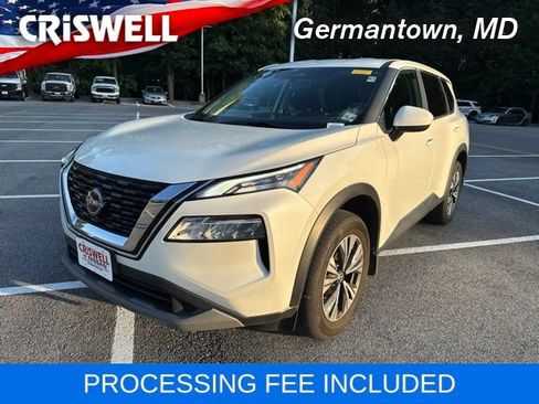 Used 2023 Nissan Rogue SV AWD/4WD image 1