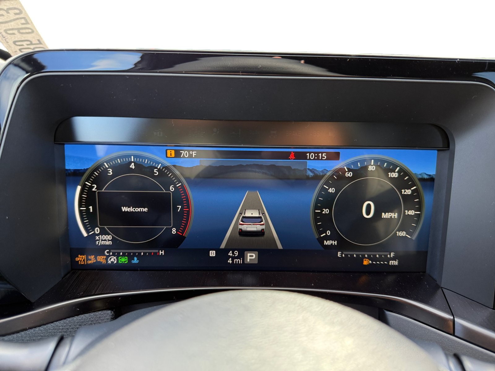 New 2026 Subaru Outback Premium AWD/4WD image 11