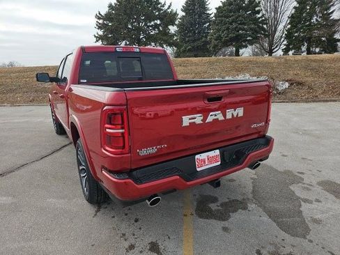 New 2026 RAM 1500 Limited w/ Body Color Bumper Group AWD/4WD image 3