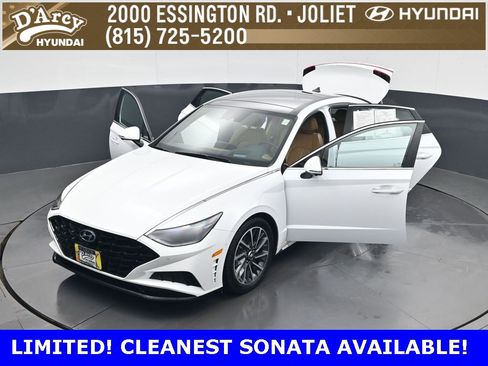 Used 2020 Hyundai Sonata Limited image 30