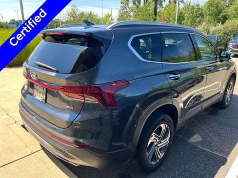 Certified 2023 Hyundai Santa Fe SEL AWD/4WD image 10