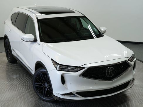 Used 2023 Acura MDX SH-AWD w/ Technology Package image 52