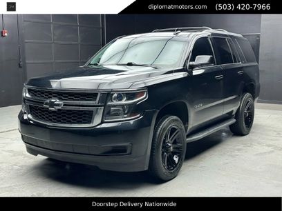 Used 2016 Chevrolet Tahoe LT
