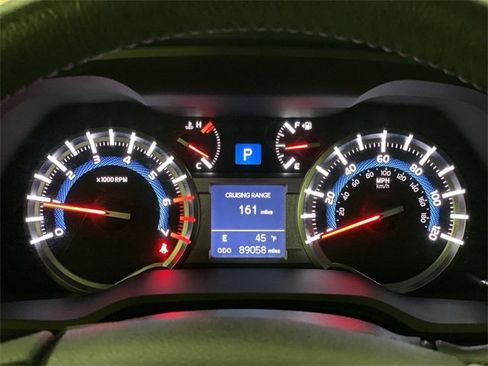 Used 2019 Toyota 4Runner SR5 w/ Phone Cable & Charge Package image 11
